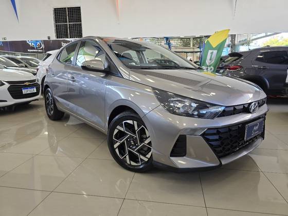 HYUNDAI HB20 1.0 TGDI FLEX COMFORT AUTOMÁTICO